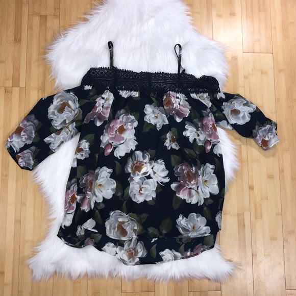 🆕 Threadzwear Off Shoulder Top. - Picture 2 of 7